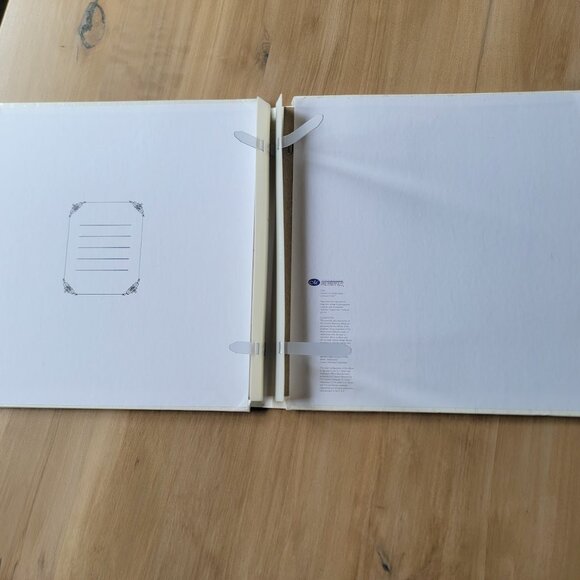 Creative Memories Wedding Album Cover - Qty 1 - Picture 2 of 5